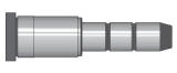 Button product COLONNA GUIDA A DUE DIAMETRI 