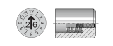 Button product DATARI CORTI