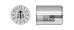 Button product DATARI CORTI