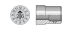 Button product DATARI A SFERA