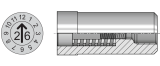 Button product DATARI LUNGHI